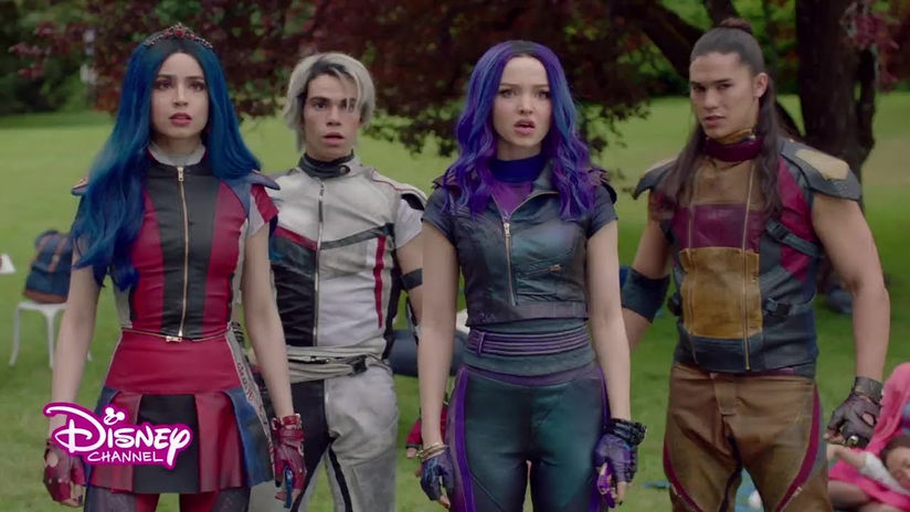 Descendants 3 - Mardi 6 août à 18h30 sur Disney Channel !
